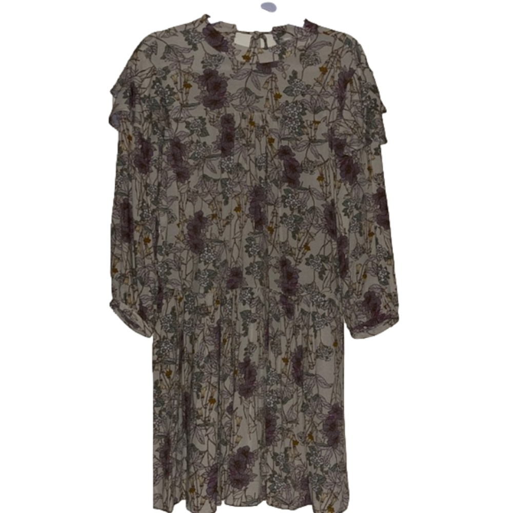 Peasant dress